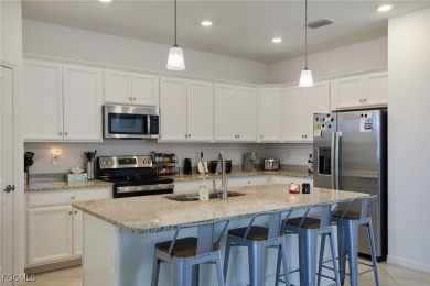 What a stunning newer construction home available here in on River Hall Country Club in Florida - for sale on GolfHomes.com, golf home, golf lot