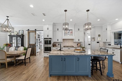 Dreaming of a home where golf, lakes, sunset patio evenings, and on Hide-A-Way Lake Golf Course in Texas - for sale on GolfHomes.com, golf home, golf lot