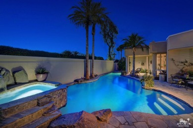 Spectacular one-of-a-kind designer home in coveted Desert on Desert Horizons Country Club in California - for sale on GolfHomes.com, golf home, golf lot