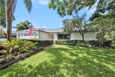 Welcome to your private tropical retreat in the heart of on Countryway Golf Course in Florida - for sale on GolfHomes.com, golf home, golf lot
