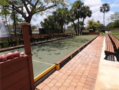 Welcome home to this updated 2 bedroom, 1 bathroom condo on Monterey Yacht and Country Club in Florida - for sale on GolfHomes.com, golf home, golf lot