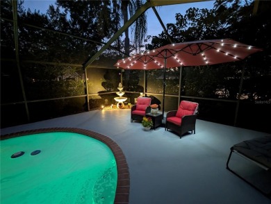 Welcome to your private tropical retreat in the heart of on Countryway Golf Course in Florida - for sale on GolfHomes.com, golf home, golf lot