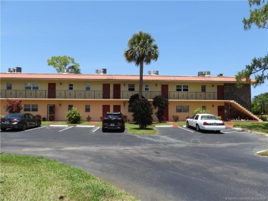 Welcome home to this updated 2 bedroom, 1 bathroom condo on Monterey Yacht and Country Club in Florida - for sale on GolfHomes.com, golf home, golf lot
