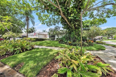 Welcome to your private tropical retreat in the heart of on Countryway Golf Course in Florida - for sale on GolfHomes.com, golf home, golf lot