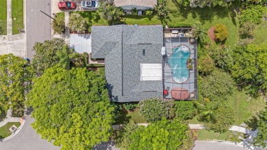 Welcome to your private tropical retreat in the heart of on Countryway Golf Course in Florida - for sale on GolfHomes.com, golf home, golf lot