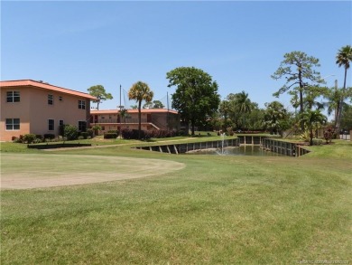 Welcome home to this updated 2 bedroom, 1 bathroom condo on Monterey Yacht and Country Club in Florida - for sale on GolfHomes.com, golf home, golf lot