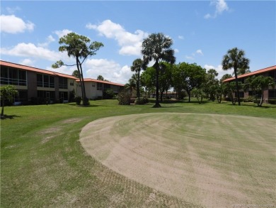 Welcome home to this updated 2 bedroom, 1 bathroom condo on Monterey Yacht and Country Club in Florida - for sale on GolfHomes.com, golf home, golf lot
