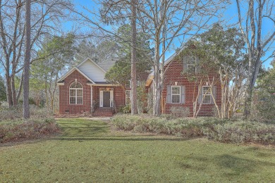 Welcome to this enchanting all-brick retreat nestled in the on The Club at Pine Forest  in South Carolina - for sale on GolfHomes.com, golf home, golf lot