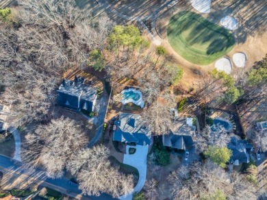 Stunning! This 4 bedroom, 3  1/2  bath home showcases timeless on Brookstone Golf and Country Club in Georgia - for sale on GolfHomes.com, golf home, golf lot