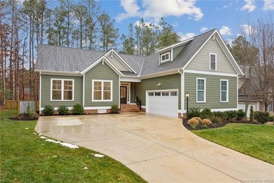 JUST LISTED in sought-after Brickshire! Why wait 10+ months to on Brickshire Golf Club in Virginia - for sale on GolfHomes.com, golf home, golf lot