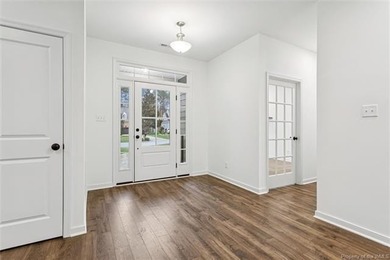 JUST LISTED in sought-after Brickshire! Why wait 10+ months to on Brickshire Golf Club in Virginia - for sale on GolfHomes.com, golf home, golf lot