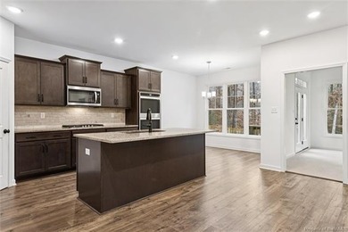 JUST LISTED in sought-after Brickshire! Why wait 10+ months to on Brickshire Golf Club in Virginia - for sale on GolfHomes.com, golf home, golf lot