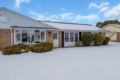 MUST ENTER THRU ROUTE 70 GATEHOUSE ON BUCKINGHAM DR. Leisure on Leisure Village West Assoc. in New Jersey - for sale on GolfHomes.com, golf home, golf lot