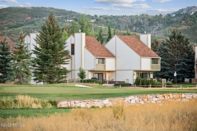 This is the perfect in town condo for full-time living or as a on Park Meadows Country Club in Utah - for sale on GolfHomes.com, golf home, golf lot