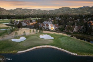 This is the perfect in town condo for full-time living or as a on Park Meadows Country Club in Utah - for sale on GolfHomes.com, golf home, golf lot