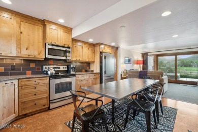 This is the perfect in town condo for full-time living or as a on Park Meadows Country Club in Utah - for sale on GolfHomes.com, golf home, golf lot