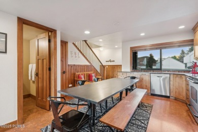 This is the perfect in town condo for full-time living or as a on Park Meadows Country Club in Utah - for sale on GolfHomes.com, golf home, golf lot