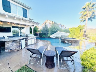 Located in the prestigious Wild Horse Canyon neighborhood, this on Simi Hills Golf Course in California - for sale on GolfHomes.com, golf home, golf lot