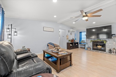 Nestled in the heart of Windjammer Village, 34 Spinnaker Lane is on Indian Wells Golf Course in South Carolina - for sale on GolfHomes.com, golf home, golf lot