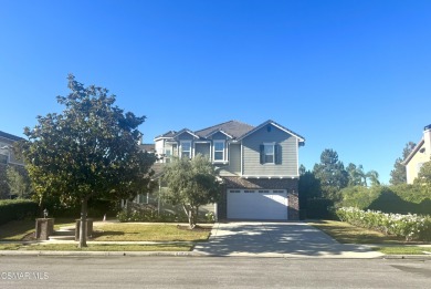 Located in the prestigious Wild Horse Canyon neighborhood, this on Simi Hills Golf Course in California - for sale on GolfHomes.com, golf home, golf lot