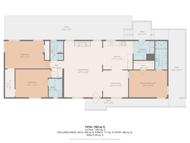 Nestled in the heart of Windjammer Village, 34 Spinnaker Lane is on Indian Wells Golf Course in South Carolina - for sale on GolfHomes.com, golf home, golf lot
