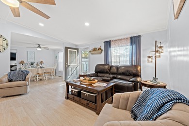 Nestled in the heart of Windjammer Village, 34 Spinnaker Lane is on Indian Wells Golf Course in South Carolina - for sale on GolfHomes.com, golf home, golf lot