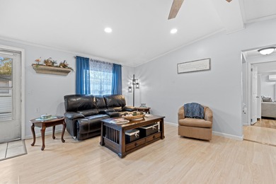 Nestled in the heart of Windjammer Village, 34 Spinnaker Lane is on Indian Wells Golf Course in South Carolina - for sale on GolfHomes.com, golf home, golf lot