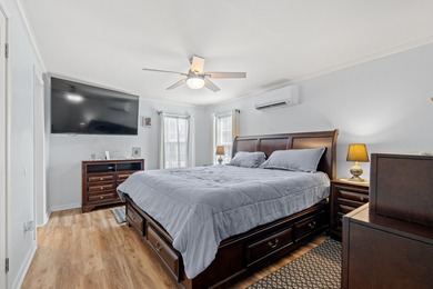 Nestled in the heart of Windjammer Village, 34 Spinnaker Lane is on Indian Wells Golf Course in South Carolina - for sale on GolfHomes.com, golf home, golf lot