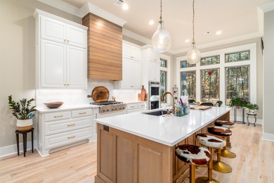 Stunning 4 bedroom, 3.5 bath all-brick home built in 2024 by on Diamante Golf and Country Club in Arkansas - for sale on GolfHomes.com, golf home, golf lot