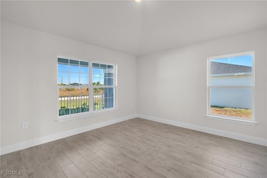 This Upcoming New Construction. To be ready by Nov/Dec..It is on Burnt Store Golf Club in Florida - for sale on GolfHomes.com, golf home, golf lot