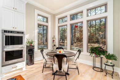 Stunning 4 bedroom, 3.5 bath all-brick home built in 2024 by on Diamante Golf and Country Club in Arkansas - for sale on GolfHomes.com, golf home, golf lot