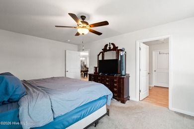 Charming 3 bed, 2 bath home located in Bolivia, NC offering on Carolina National Golf Club in North Carolina - for sale on GolfHomes.com, golf home, golf lot