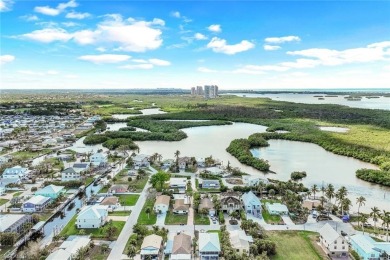 Seize this rare opportunity to build your waterfront dream on on Pelicans Nest Golf Club in Florida - for sale on GolfHomes.com, golf home, golf lot