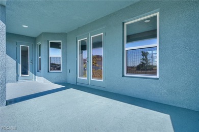 This Upcoming New Construction. To be ready by Nov/Dec..It is on Burnt Store Golf Club in Florida - for sale on GolfHomes.com, golf home, golf lot