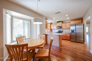 Enjoy the Sun City Lifestyle in This Beautiful Gemini Twin Home on Sun City Lakes West and East in Arizona - for sale on GolfHomes.com, golf home, golf lot