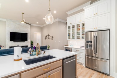 Stunning 4 bedroom, 3.5 bath all-brick home built in 2024 by on Diamante Golf and Country Club in Arkansas - for sale on GolfHomes.com, golf home, golf lot