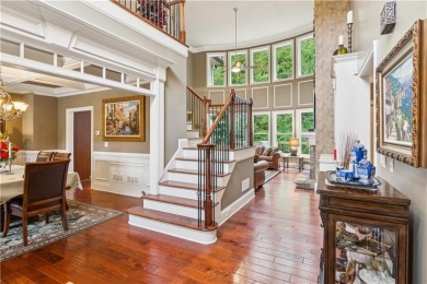 Welcome to Traditions of Braselton!
As you enter the community on Traditions of Braselton Golf Club in Georgia - for sale on GolfHomes.com, golf home, golf lot