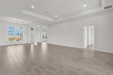 This Upcoming New Construction. To be ready by Nov/Dec..It is on Burnt Store Golf Club in Florida - for sale on GolfHomes.com, golf home, golf lot