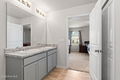 Charming 3 bed, 2 bath home located in Bolivia, NC offering on Carolina National Golf Club in North Carolina - for sale on GolfHomes.com, golf home, golf lot