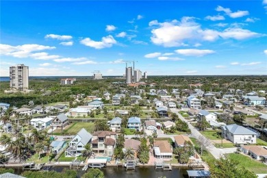 Seize this rare opportunity to build your waterfront dream on on Pelicans Nest Golf Club in Florida - for sale on GolfHomes.com, golf home, golf lot