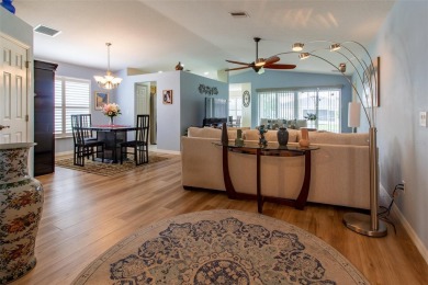 Meticulously Updated Daytona Model in SummerGlen - A Rare Blend on Summerglen Country Club in Florida - for sale on GolfHomes.com, golf home, golf lot