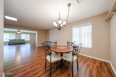 Enjoy the Sun City Lifestyle in This Beautiful Gemini Twin Home on Sun City Lakes West and East in Arizona - for sale on GolfHomes.com, golf home, golf lot