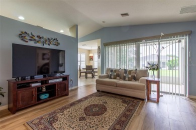 Meticulously Updated Daytona Model in SummerGlen - A Rare Blend on Summerglen Country Club in Florida - for sale on GolfHomes.com, golf home, golf lot