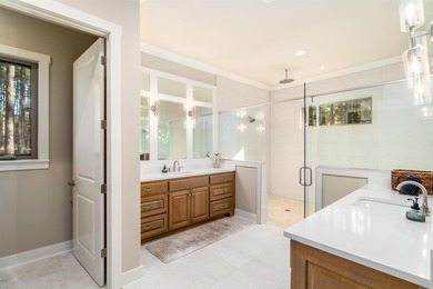 Stunning 4 bedroom, 3.5 bath all-brick home built in 2024 by on Diamante Golf and Country Club in Arkansas - for sale on GolfHomes.com, golf home, golf lot