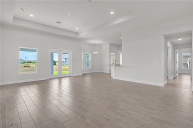 This Upcoming New Construction. To be ready by Nov/Dec..It is on Burnt Store Golf Club in Florida - for sale on GolfHomes.com, golf home, golf lot