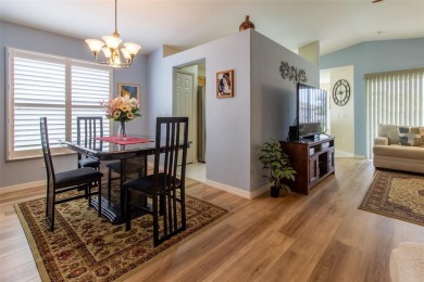 Meticulously Updated Daytona Model in SummerGlen - A Rare Blend on Summerglen Country Club in Florida - for sale on GolfHomes.com, golf home, golf lot