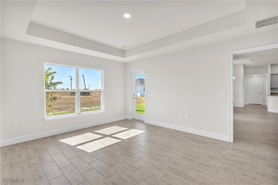 This Upcoming New Construction. To be ready by Nov/Dec..It is on Burnt Store Golf Club in Florida - for sale on GolfHomes.com, golf home, golf lot