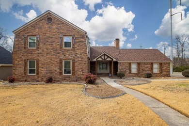 Stunning Corner-Lot Home in Fairway Park!  This beautifully on The Greens At North Hills Country Club in Arkansas - for sale on GolfHomes.com, golf home, golf lot