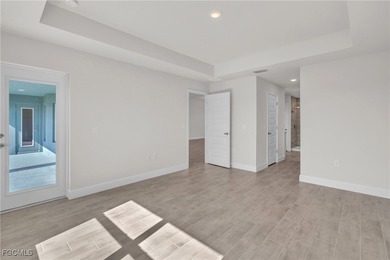 This Upcoming New Construction. To be ready by Nov/Dec..It is on Burnt Store Golf Club in Florida - for sale on GolfHomes.com, golf home, golf lot