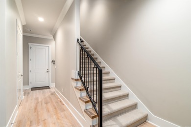 Stunning 4 bedroom, 3.5 bath all-brick home built in 2024 by on Diamante Golf and Country Club in Arkansas - for sale on GolfHomes.com, golf home, golf lot